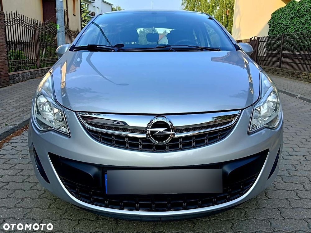 Opel Corsa 1.2 16V Enjoy S&S - 5