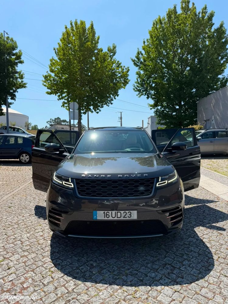 Land Rover Range Rover Velar 3.0 D R-Dynamic SE - 5