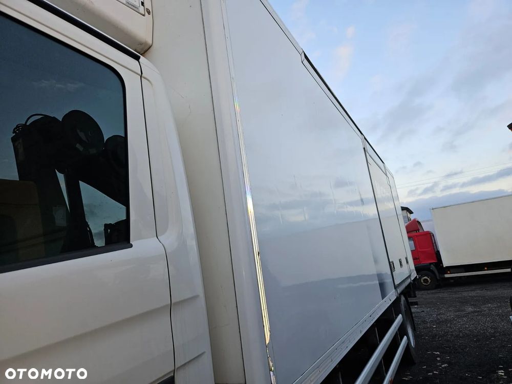 Zabudowa izoterma chłodnia podramówka 76 cm - 10