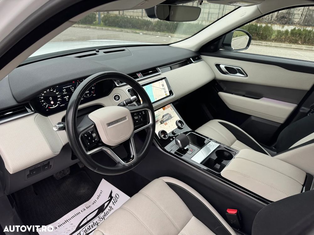 Land Rover Range Rover Velar 2.0 P400e PHEV S - 10