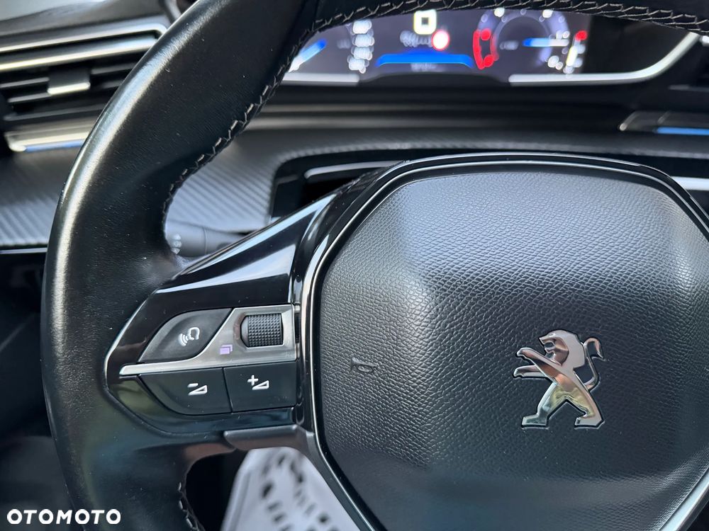 Peugeot 508 1.5 BlueHDi Allure S&S - 28