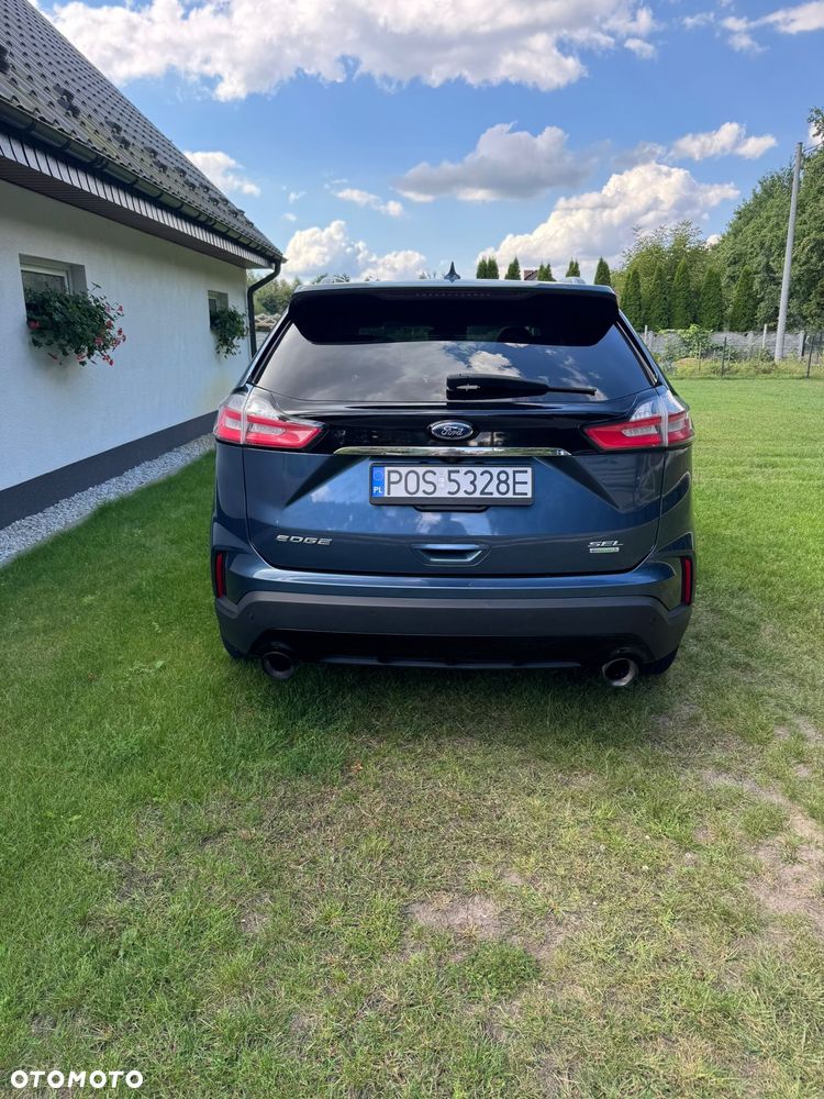 Ford Edge - 7