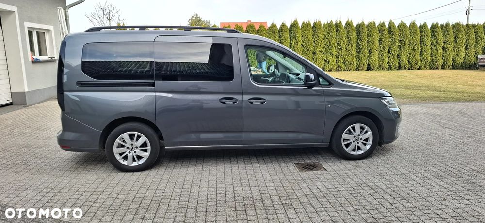 Volkswagen Caddy 2.0 (7-Si.) Maxi Comfortline - 9