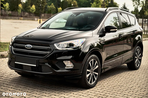 Ford Kuga 2.0 TDCi AWD ST-Line Black