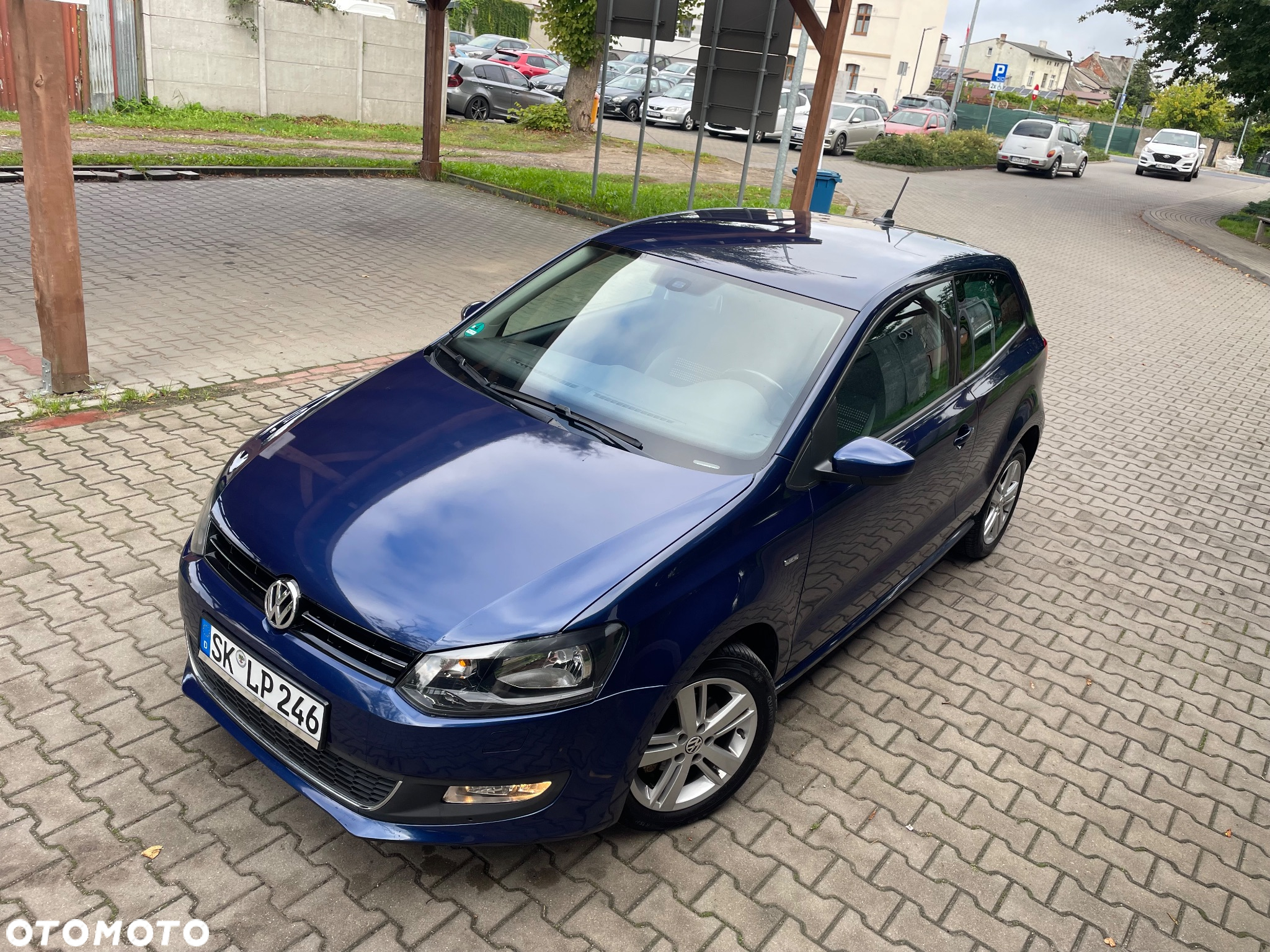 Volkswagen Polo 1.2 TDI Life - 9
