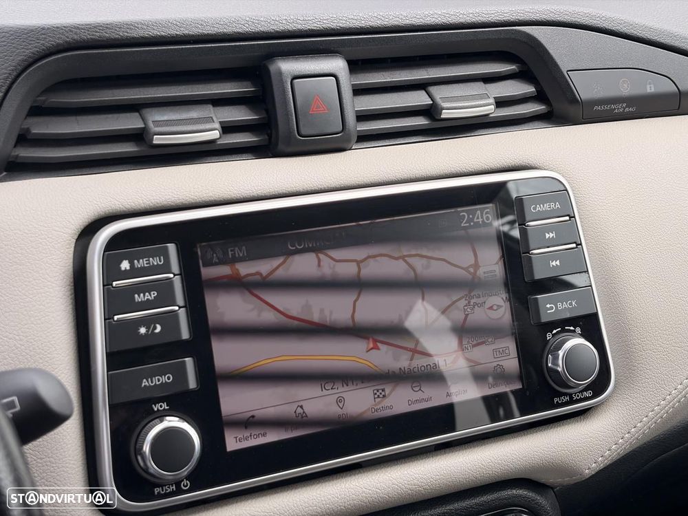 Nissan Micra 1.0 IG-T N-Connecta - 12