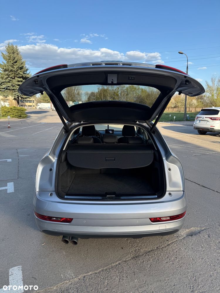 Audi Q3 2.0 TDI Quattro Sport S tronic - 32