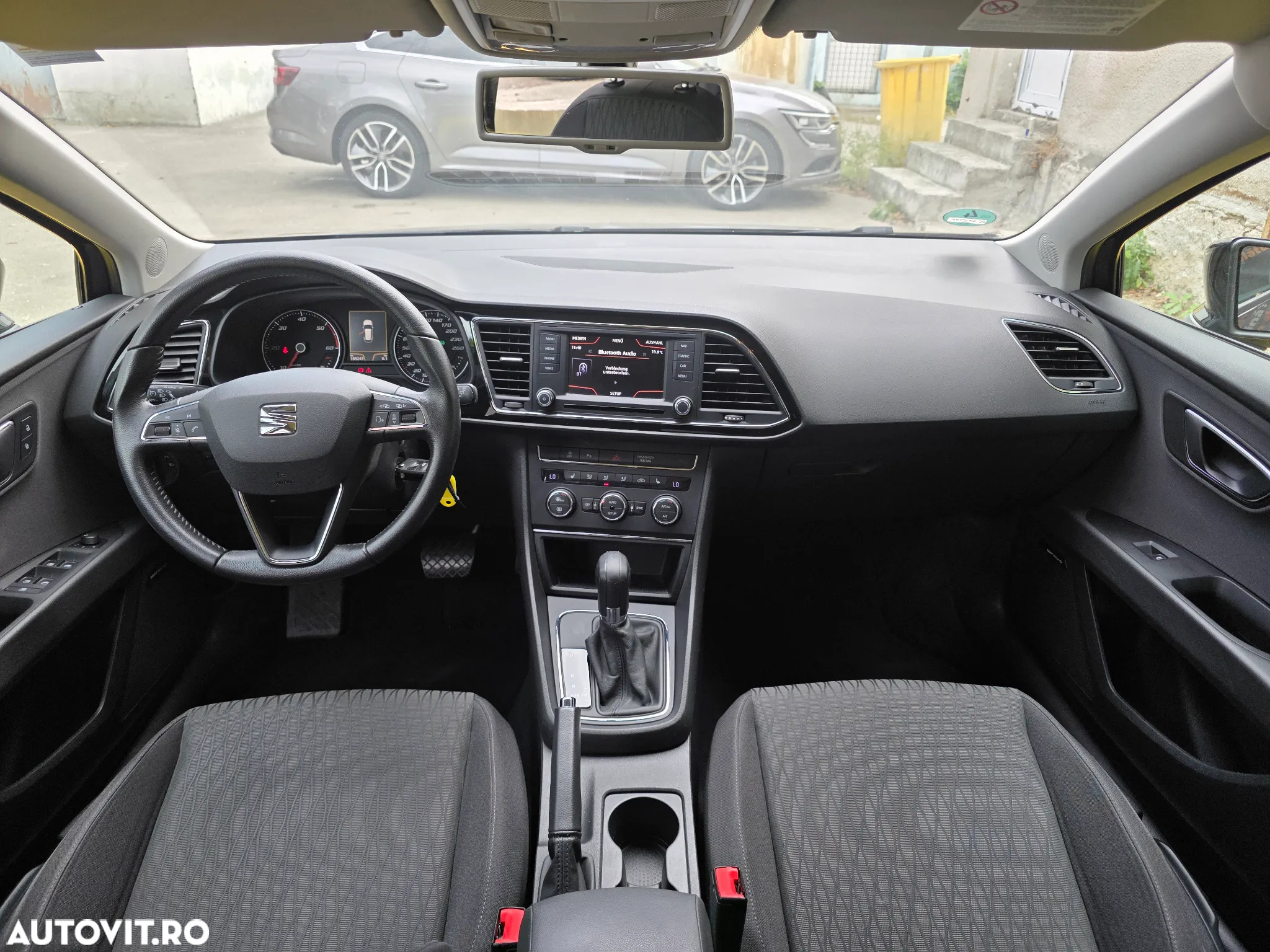 Seat Leon 1.6 TDI Start&Stop DSG Style - 4
