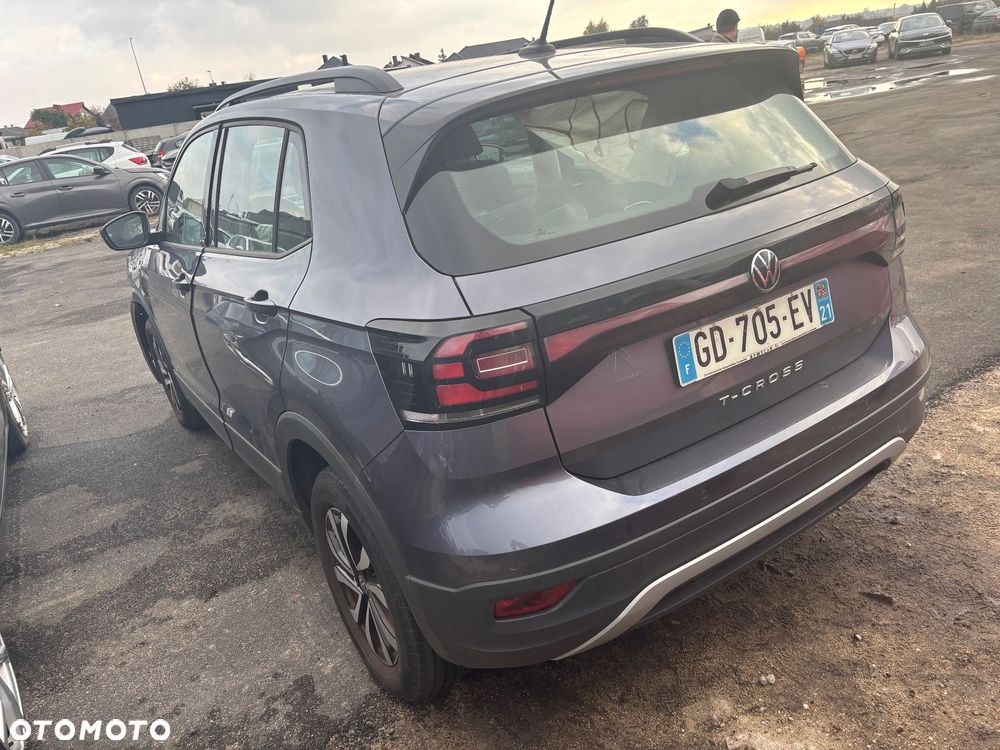Volkswagen T-Cross 1.0 TSI Life DSG - 8
