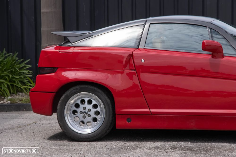 Alfa Romeo SZ Coupé Standard - 10