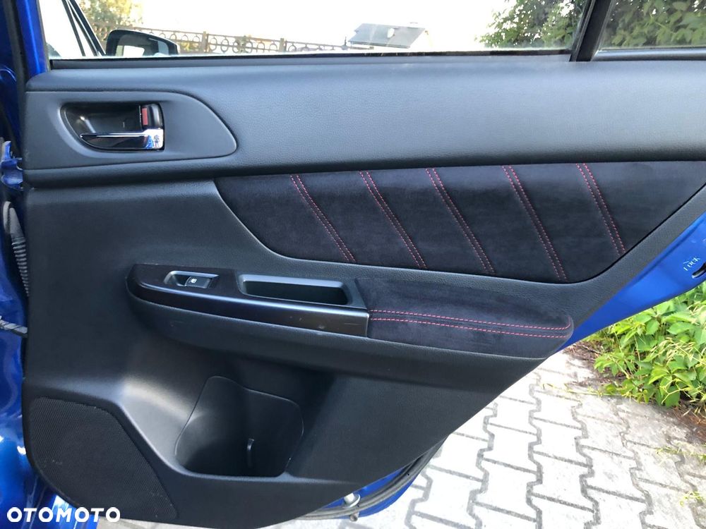 Subaru WRX STI 2.5 Exclusive - 16