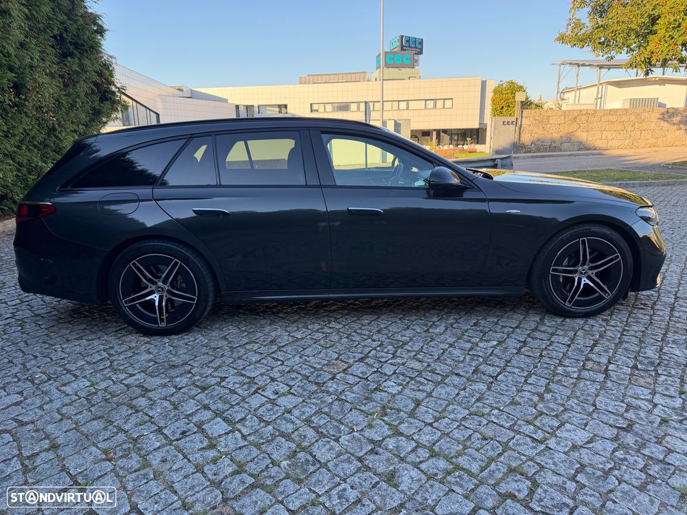 Mercedes-Benz E 300 - 9