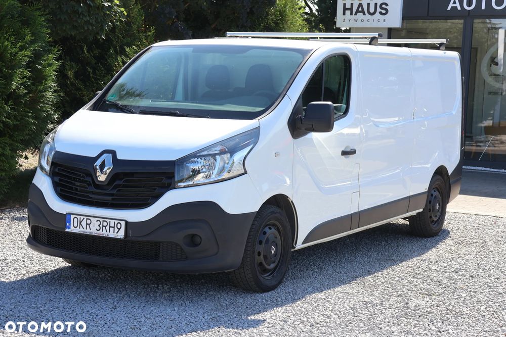 Renault Trafic - 1