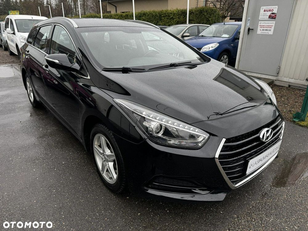 Hyundai i40 Kombi 1.7 CRDi Style - 7