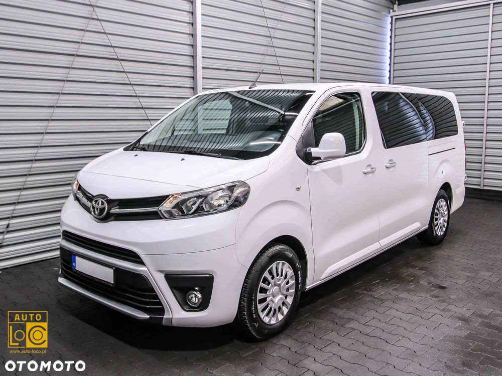 Toyota Proace Verso 2.0 D4-D Long Family - 7