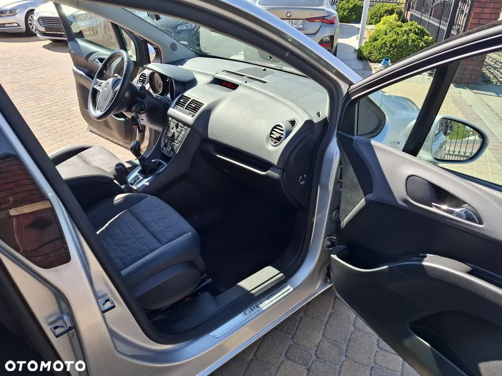 Opel Meriva 1.4 Innovation - 16