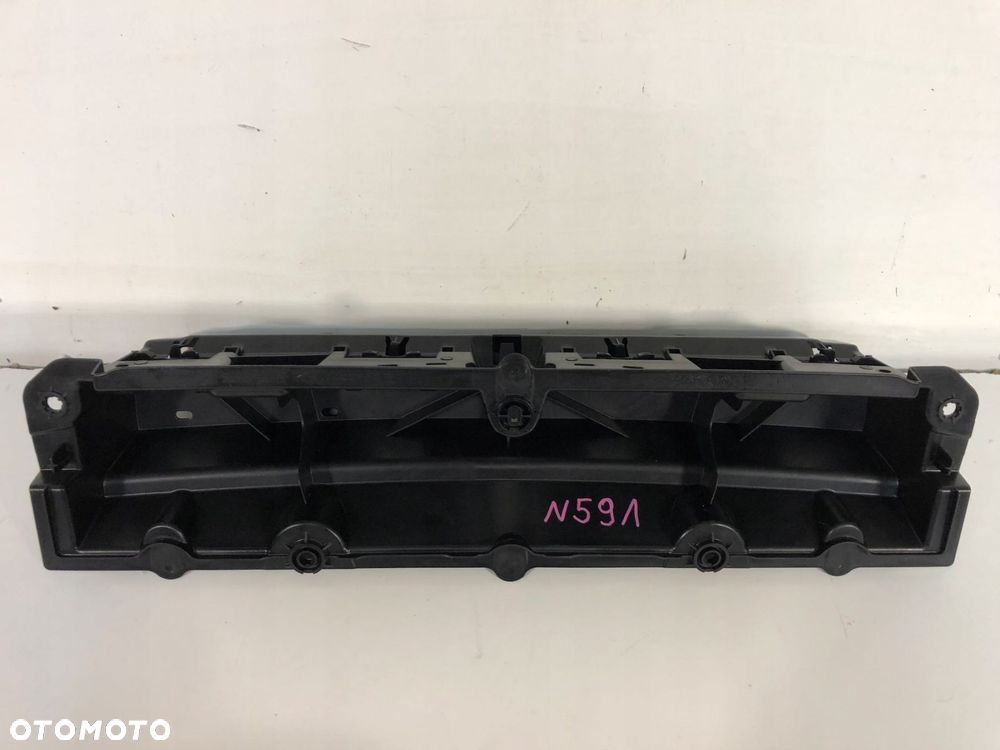 ślizg mocowanie zderzaka środek tył 7420658 bmw x7 g07 18-