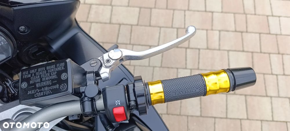 Yamaha FZ - 12
