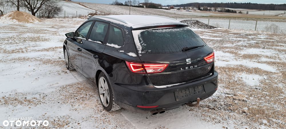Seat Leon 2.0 TDI Start&Stop FR - 20