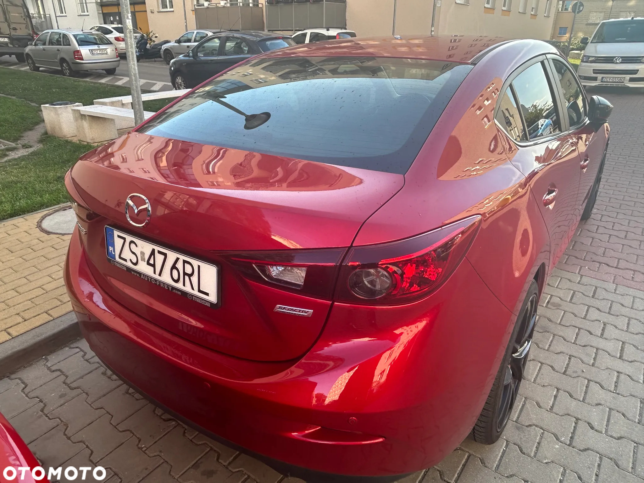 Mazda 3 2.0 Skyenergy - 6
