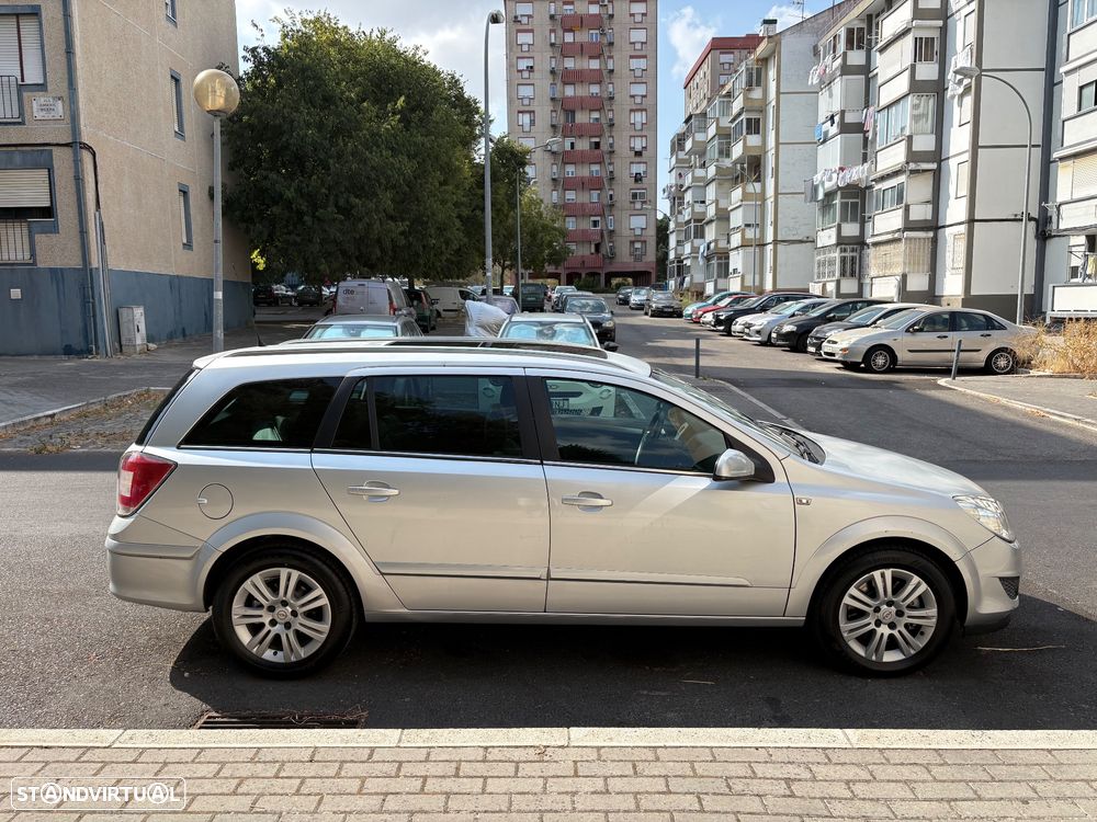 Opel Astra 1.7 CDTI Edition - 6
