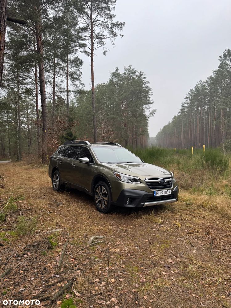 Subaru Outback - 4