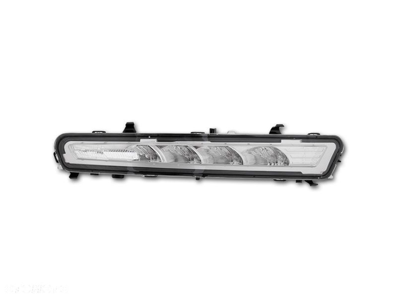 LAMPA JAZDY DZIENNEJ LED DRL FORD MONDEO MK4 LIFT - 1