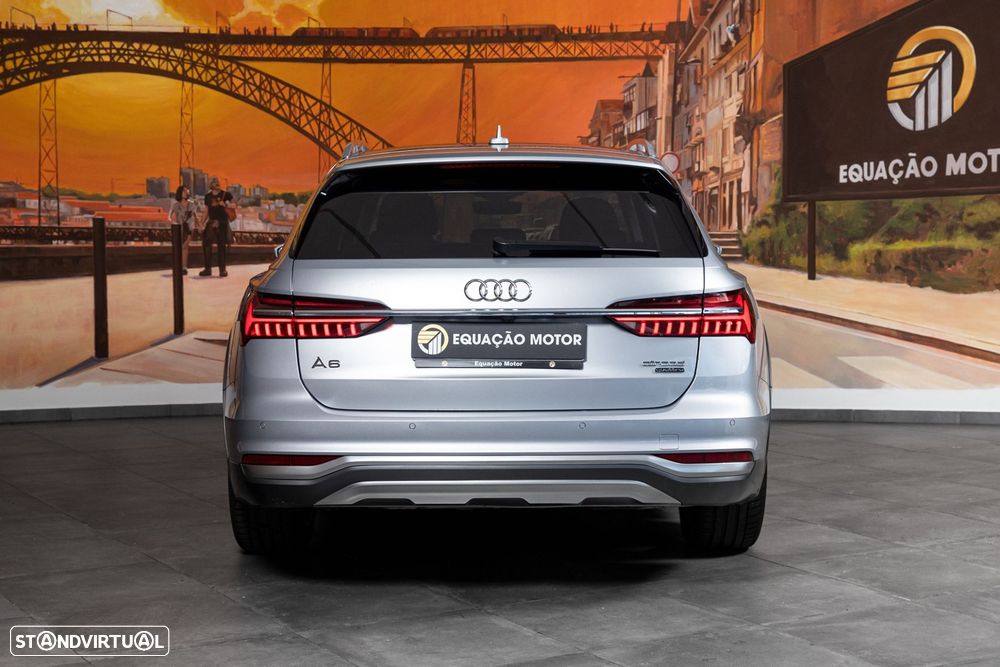Audi A6 Allroad 50 TDI quattro Tiptronic - 3
