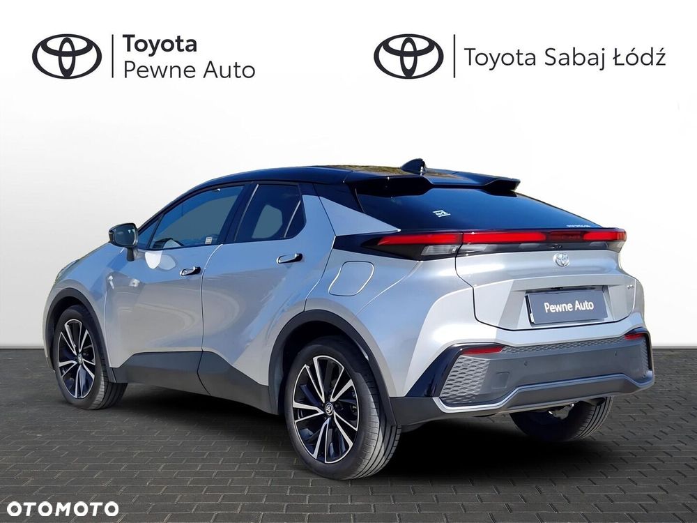 Toyota C-HR - 4