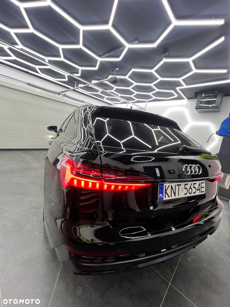 Audi A6 Avant 55 TFSI e quattro S tronic sport - 4
