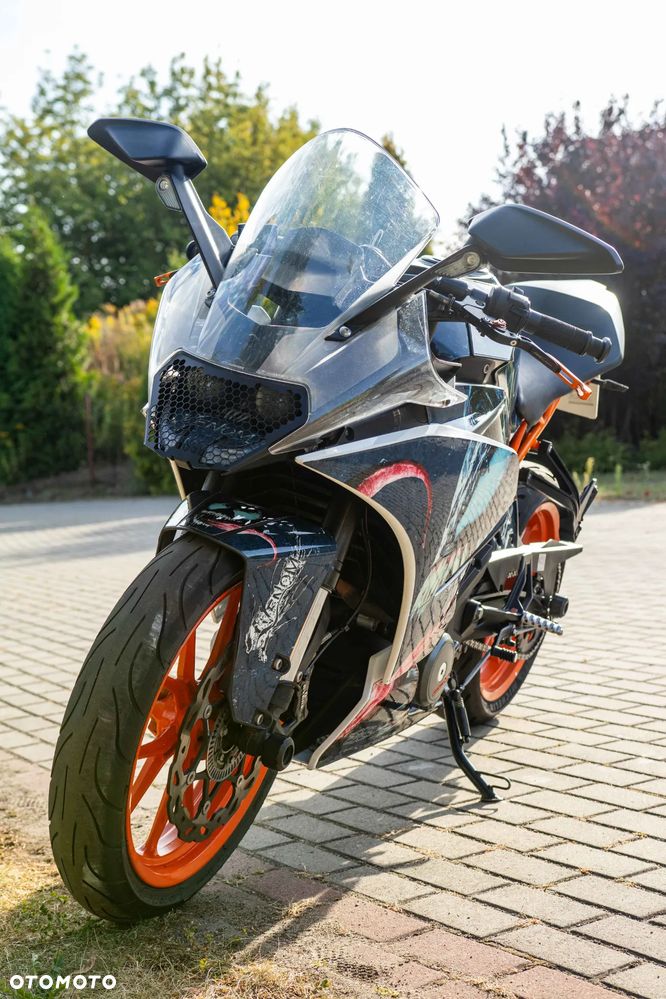 KTM RC 390 - 10