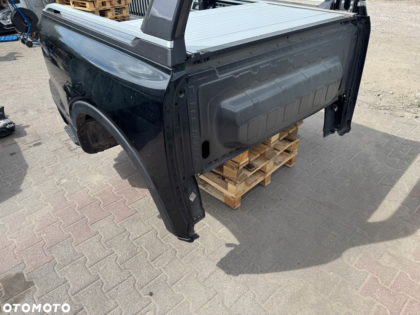 FORD RANGER VI PAKA SKRZYNIA ŁADUNKOWA ROLETA ELEK. - 10