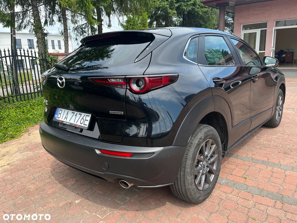 Mazda CX-30 e-SKYACTIVE G 150 SKYACTIV-Drive AWD EXCLUSIVE-LINE - 10