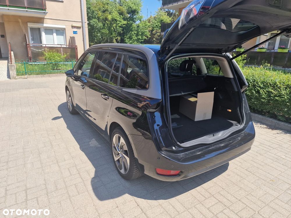 Citroën C4 Grand Picasso 2.0 BlueHDi Exclusive - 19