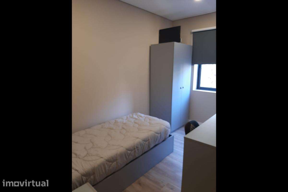 Quarto - localizado em Campanhã Porto - Grande imagem: 5/6