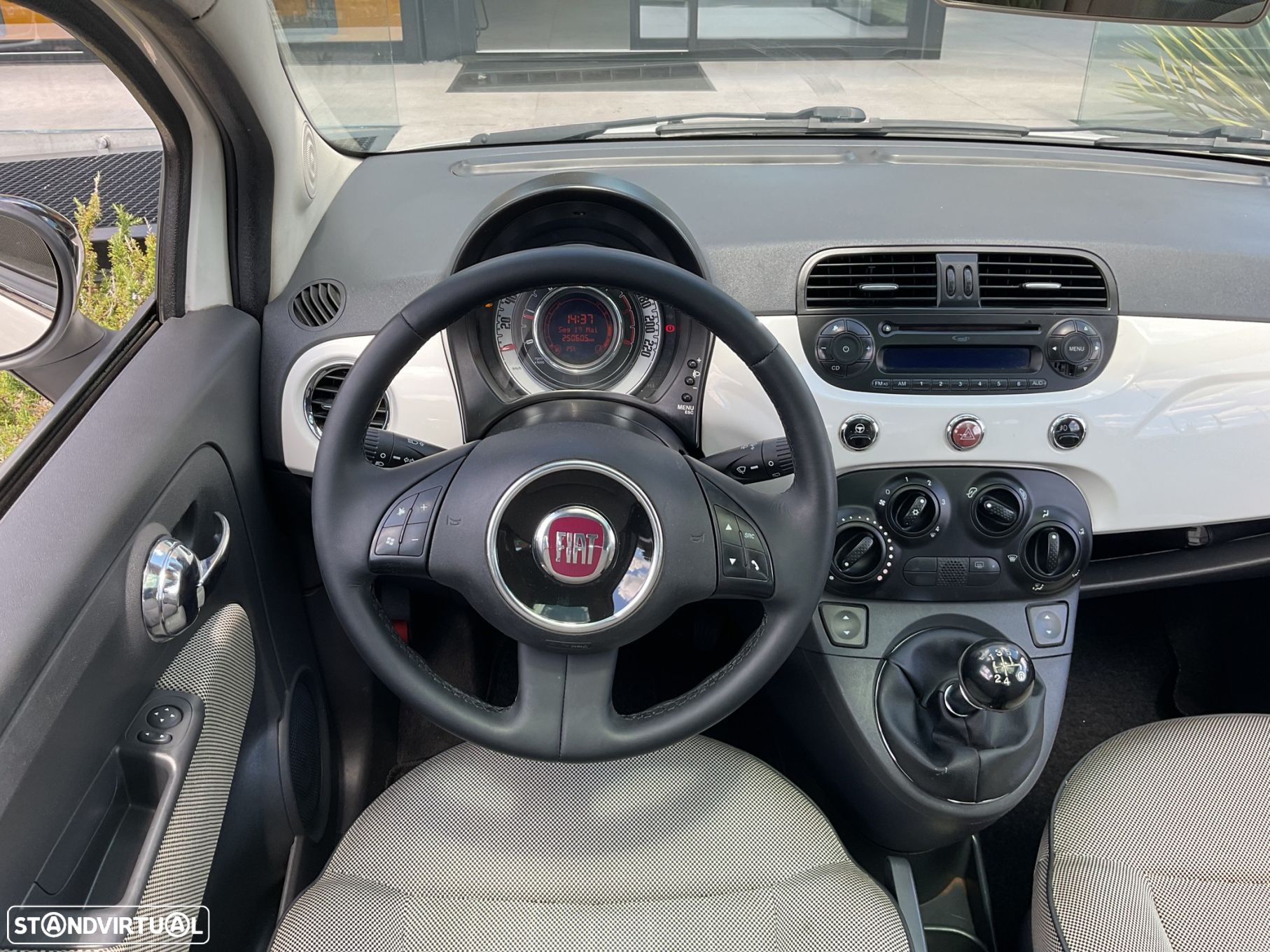 Fiat 500 1.3 16V Multijet by Diesel - 25