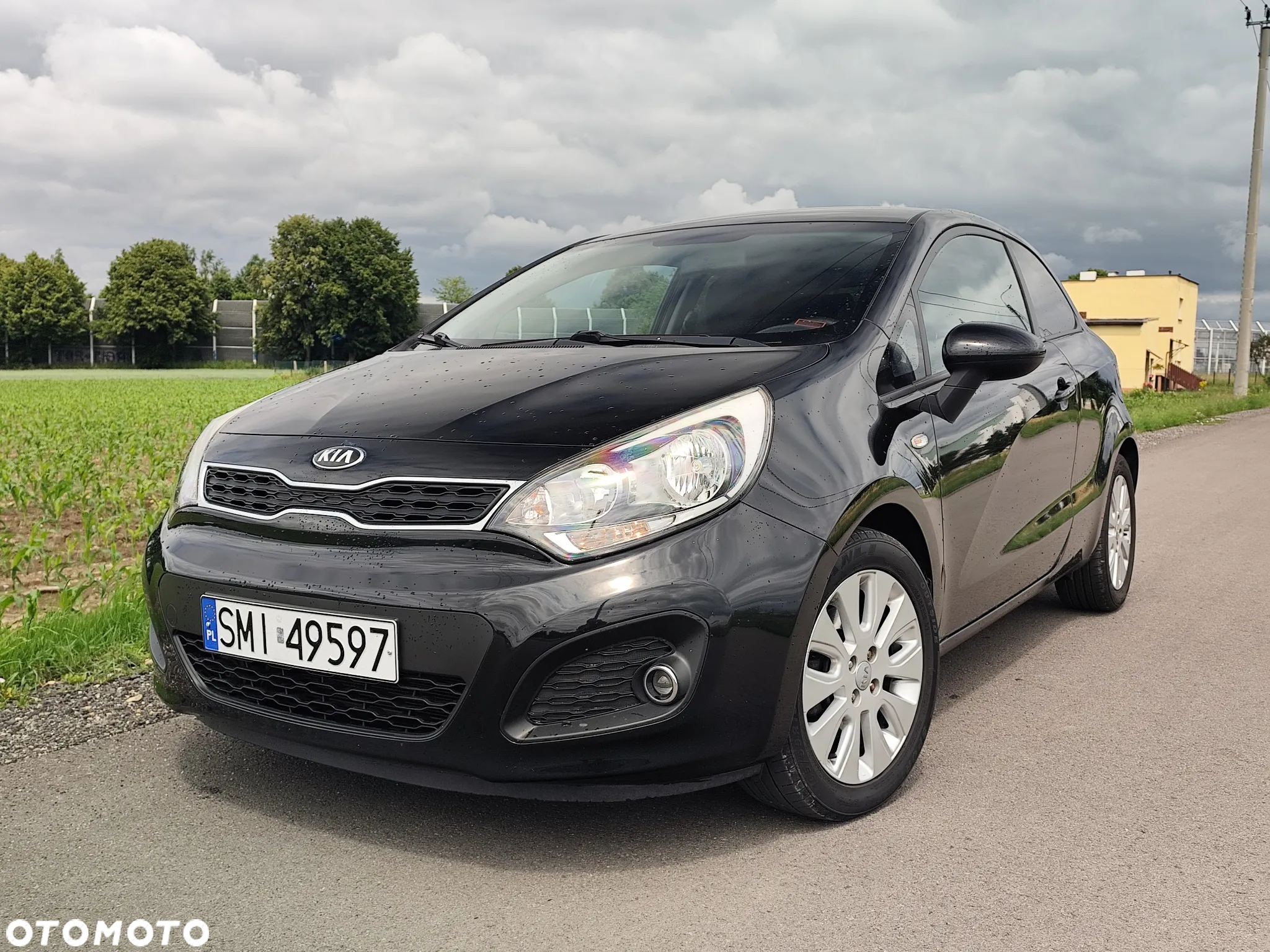Kia Rio 1.2 Dream Team Edition - 23