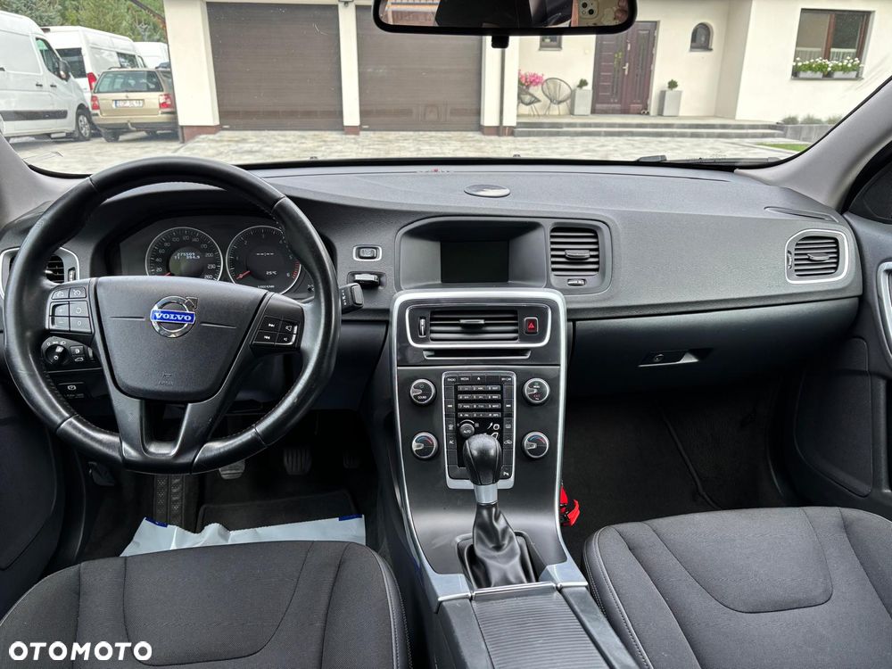 Volvo S60 D2 Kinetic - 10