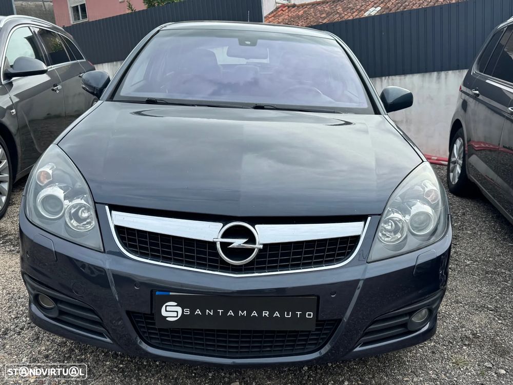 Opel Vectra 1.9 CDTI Elegance - 21