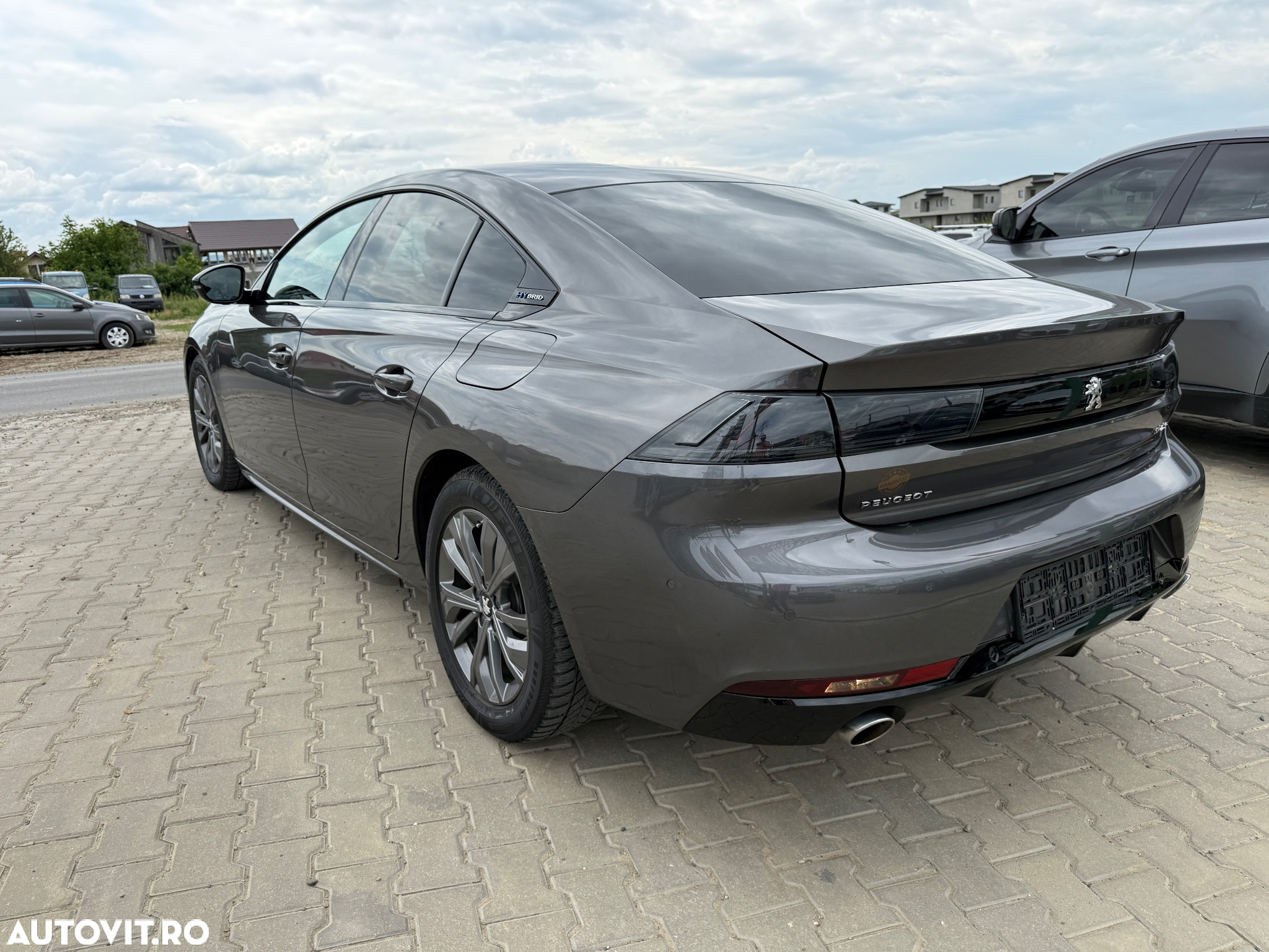 Peugeot 508 - 4