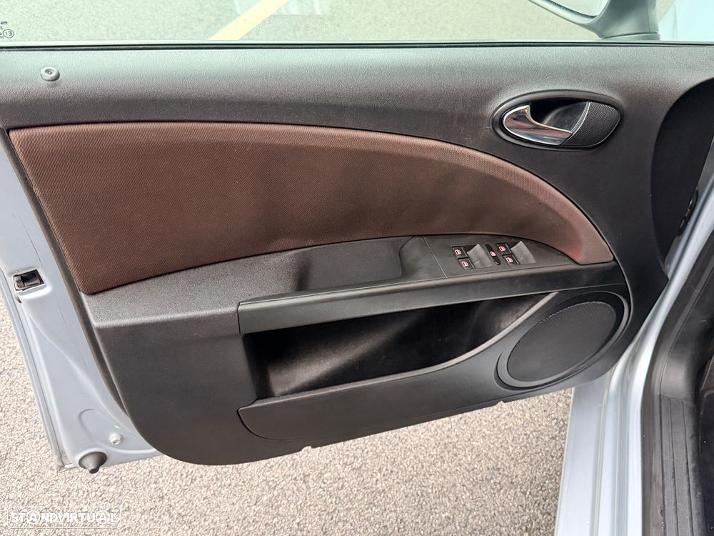 SEAT Leon 1.9 TDI Sport Limited - 21