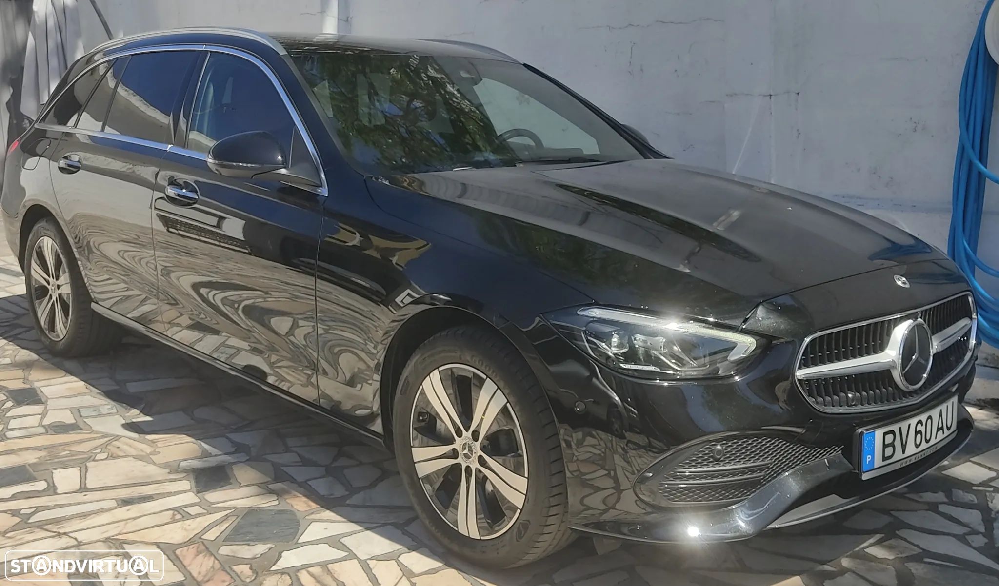 Mercedes-Benz C 300 4Matic 9G-TRONIC AMG Line Advanced - 1
