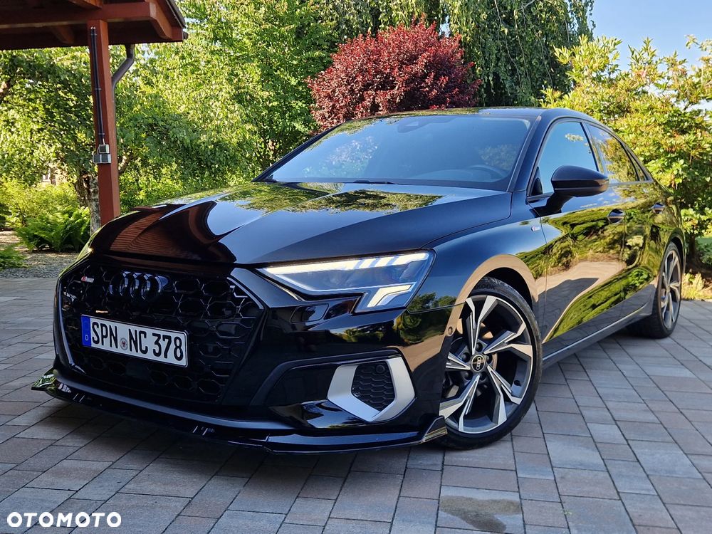 Audi A3 Limousine TFSI 110 kW S tronic S line - 1