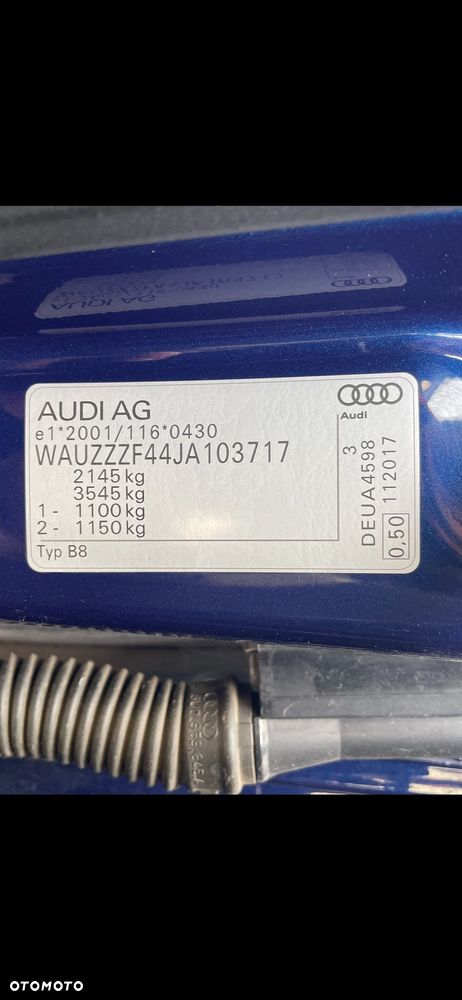 Audi A4 Avant - 28
