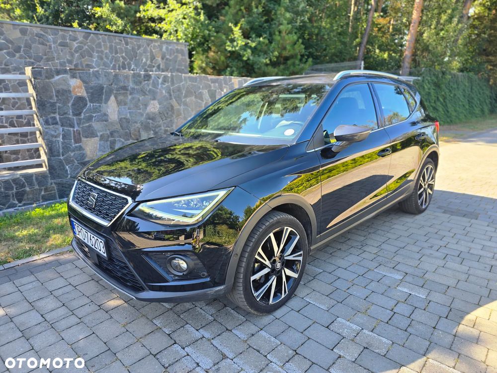 Seat Arona 1.0 TSI DSG OPF XCELLENCE - 2