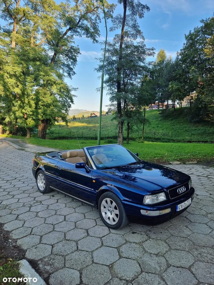 Audi Cabriolet 1.9 TDI - 11