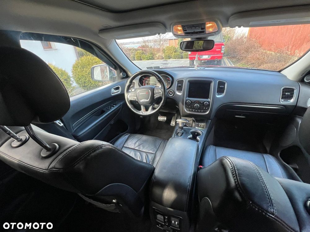 Dodge Durango 3,6 Citadel - 20