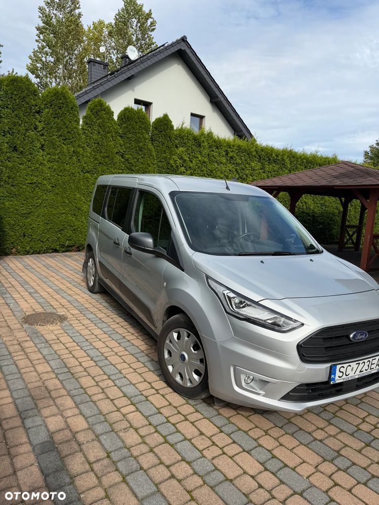Ford Transit Connect Kombi 230 L2 Trend N1 - 11
