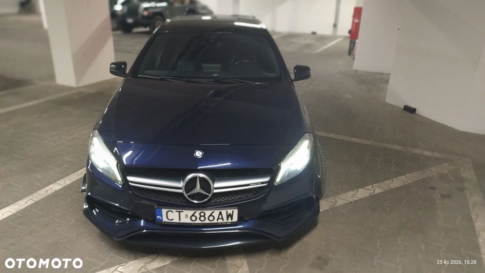 Mercedes-Benz Klasa A - 2