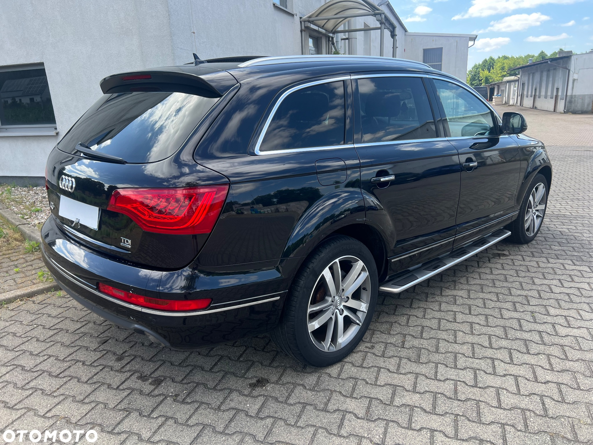 Audi Q7 3.0 TDI DPF Quattro Progressive Tiptr - 6